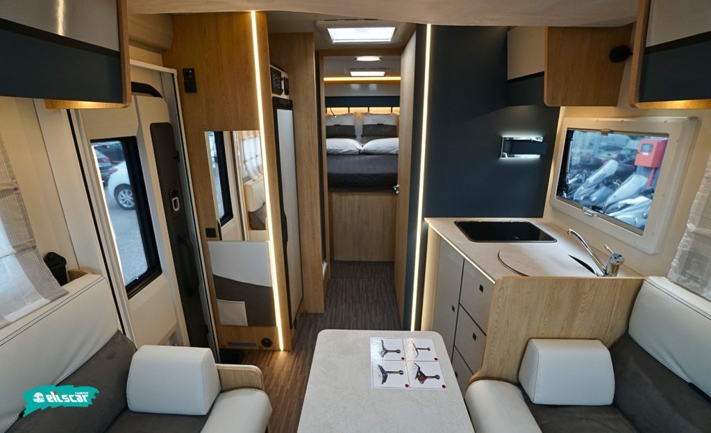 CI INTERNATIONAL HORON 67XT SPRING EDITION - Sona - Eliscar Srl - Eliscar Srl - foto 10