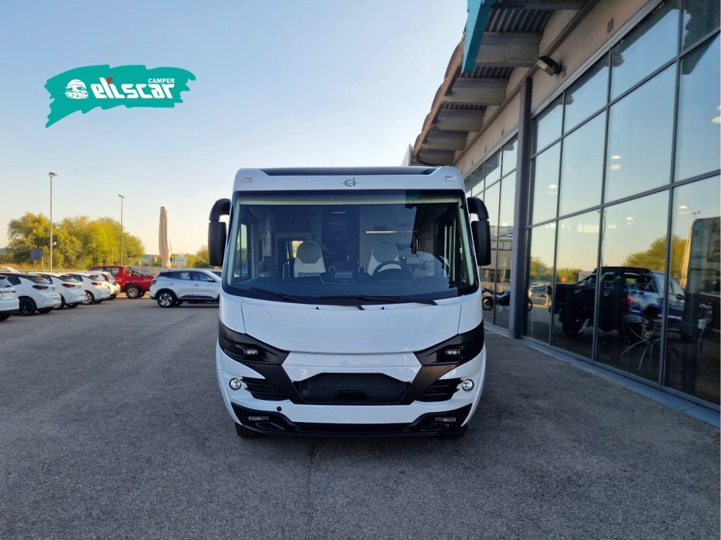 CI INTERNATIONAL MAGIS 87 MH MOTORHOME INTEGRALE 2026 - Sona - Eliscar Srl - Eliscar Srl - foto 2