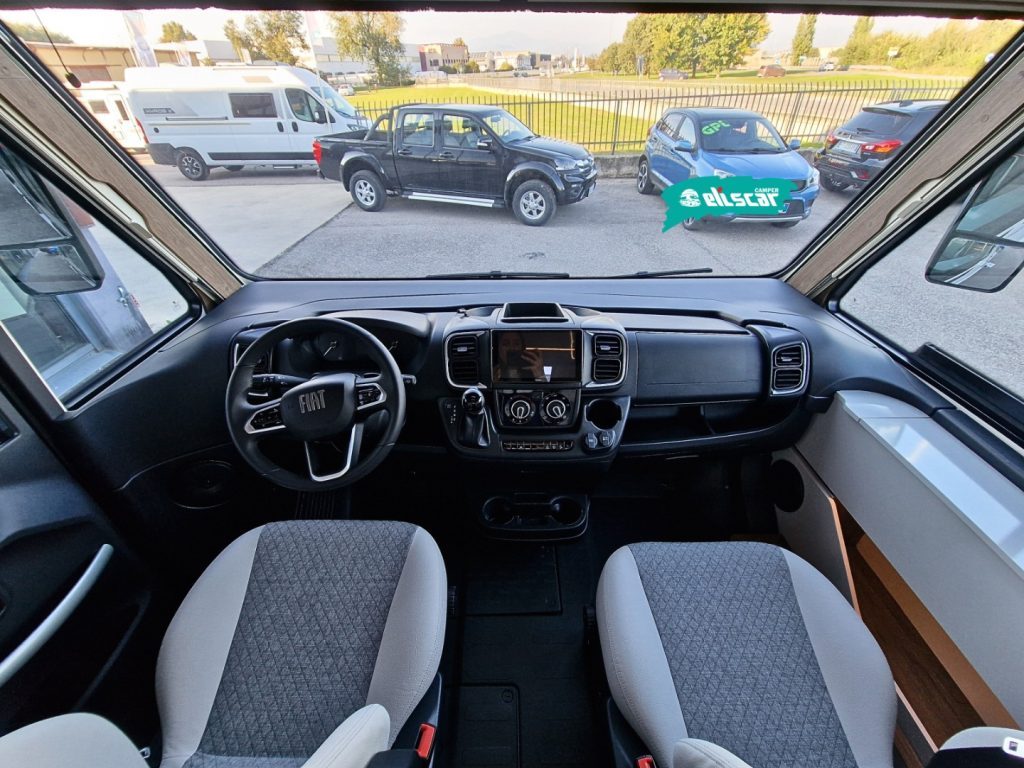 CI INTERNATIONAL MAGIS 87 MH MOTORHOME INTEGRALE 2026 - Sona - Eliscar Srl - Eliscar Srl - foto 6