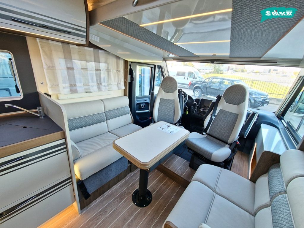CI INTERNATIONAL MAGIS 87 MH MOTORHOME INTEGRALE 2026 - Sona - Eliscar Srl - Eliscar Srl - foto 8