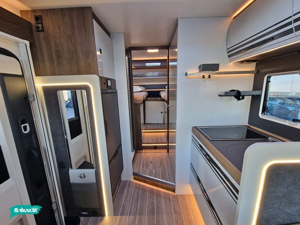 CI INTERNATIONAL MAGIS 87 MH MOTORHOME INTEGRALE 2026 - Sona - Eliscar Srl - Eliscar Srl - foto 9