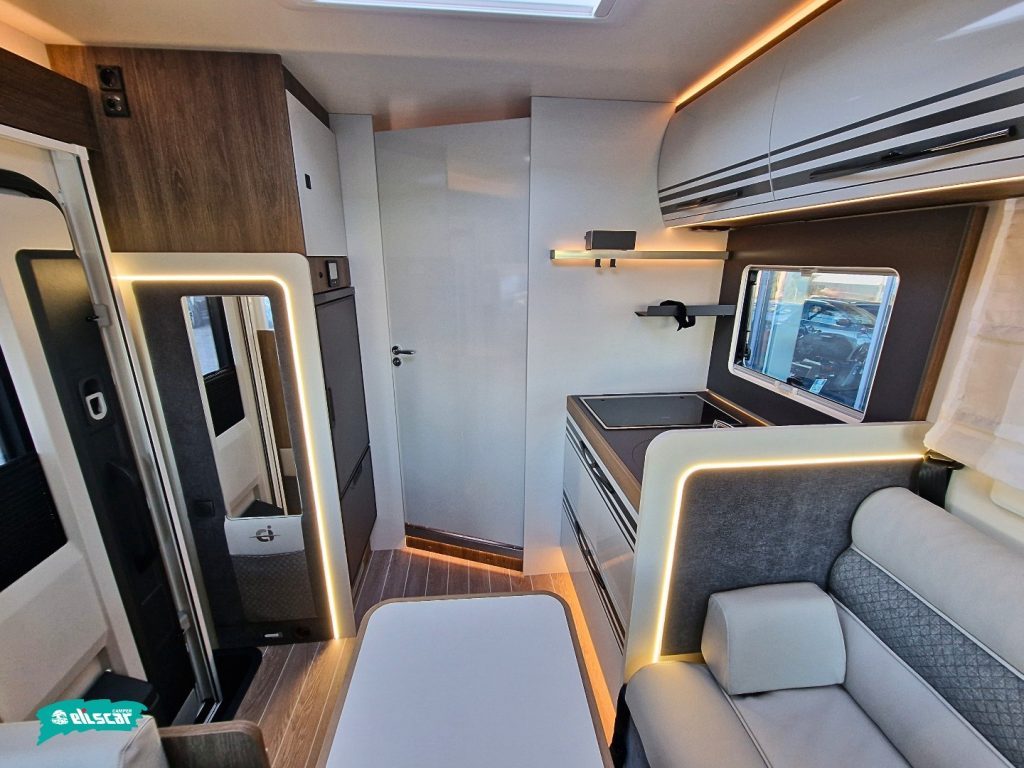 CI INTERNATIONAL MAGIS 87 MH MOTORHOME INTEGRALE 2026 - Sona - Eliscar Srl - Eliscar Srl - foto 10