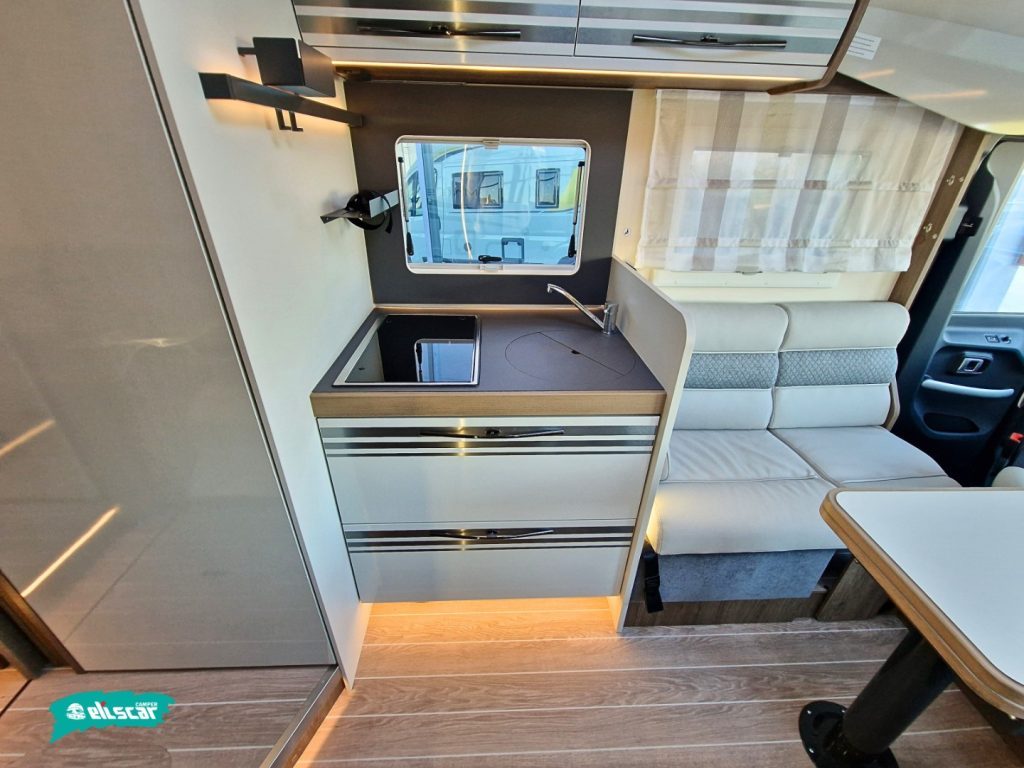 CI INTERNATIONAL MAGIS 87 MH MOTORHOME INTEGRALE 2026 - Sona - Eliscar Srl - Eliscar Srl - foto 11