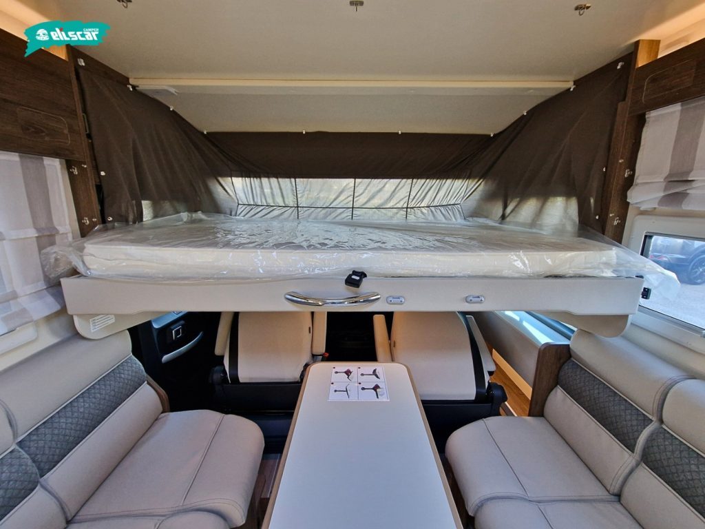 CI INTERNATIONAL MAGIS 87 MH MOTORHOME INTEGRALE 2026 - Sona - Eliscar Srl - Eliscar Srl - foto 12