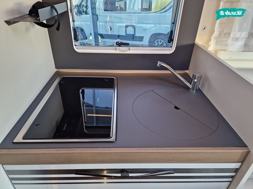 CI INTERNATIONAL MAGIS 87 MH MOTORHOME INTEGRALE 2026 - Sona - Eliscar Srl - Eliscar Srl - foto 13