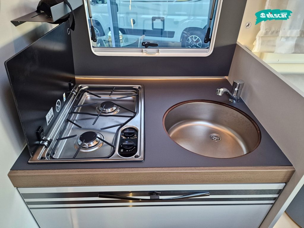 CI INTERNATIONAL MAGIS 87 MH MOTORHOME INTEGRALE 2026 - Sona - Eliscar Srl - Eliscar Srl - foto 14