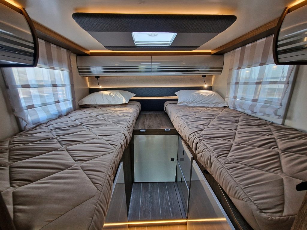 CI INTERNATIONAL MAGIS 87 MH MOTORHOME INTEGRALE 2026 - Sona - Eliscar Srl - Eliscar Srl - foto 16