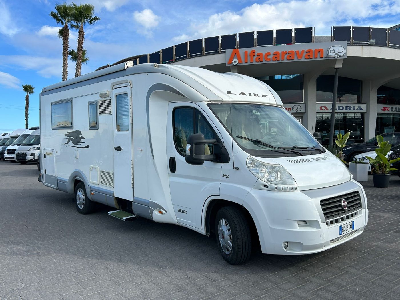Laika Kreos 3012