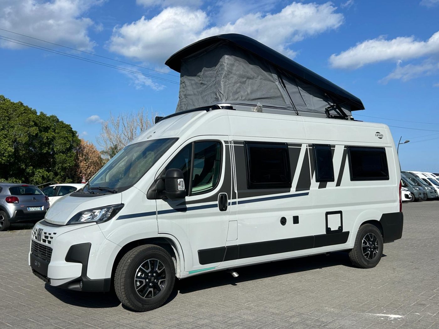 Carado CV600 Pro Tetto Sollevabile - foto 2
