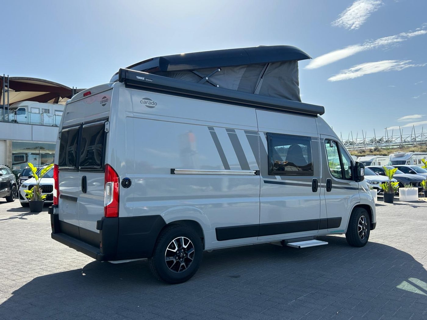 Carado CV600 Pro Tetto Sollevabile - foto 3