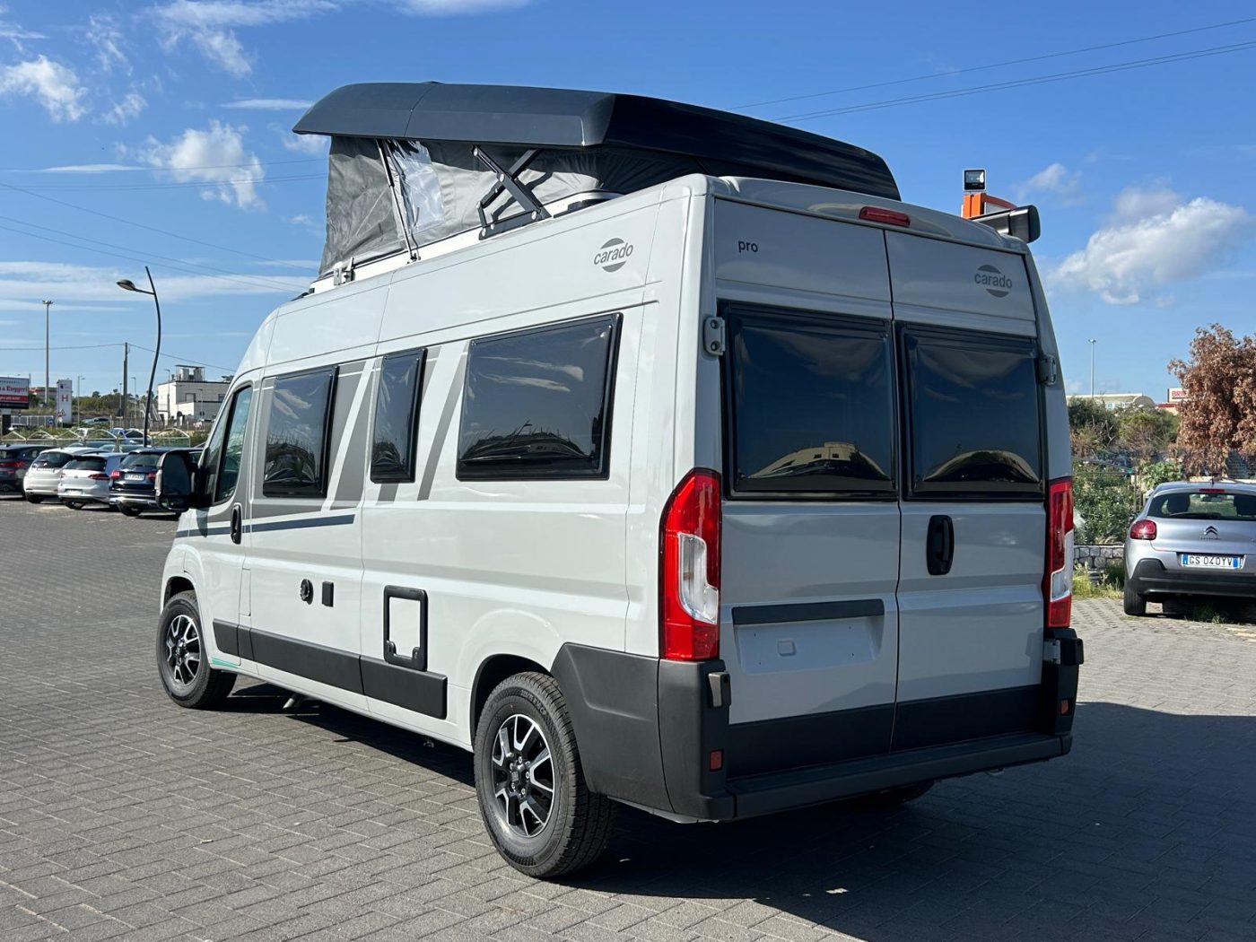 Carado CV600 Pro Tetto Sollevabile - foto 4