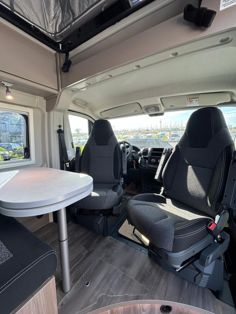 Carado CV600 Pro Tetto Sollevabile - foto 6