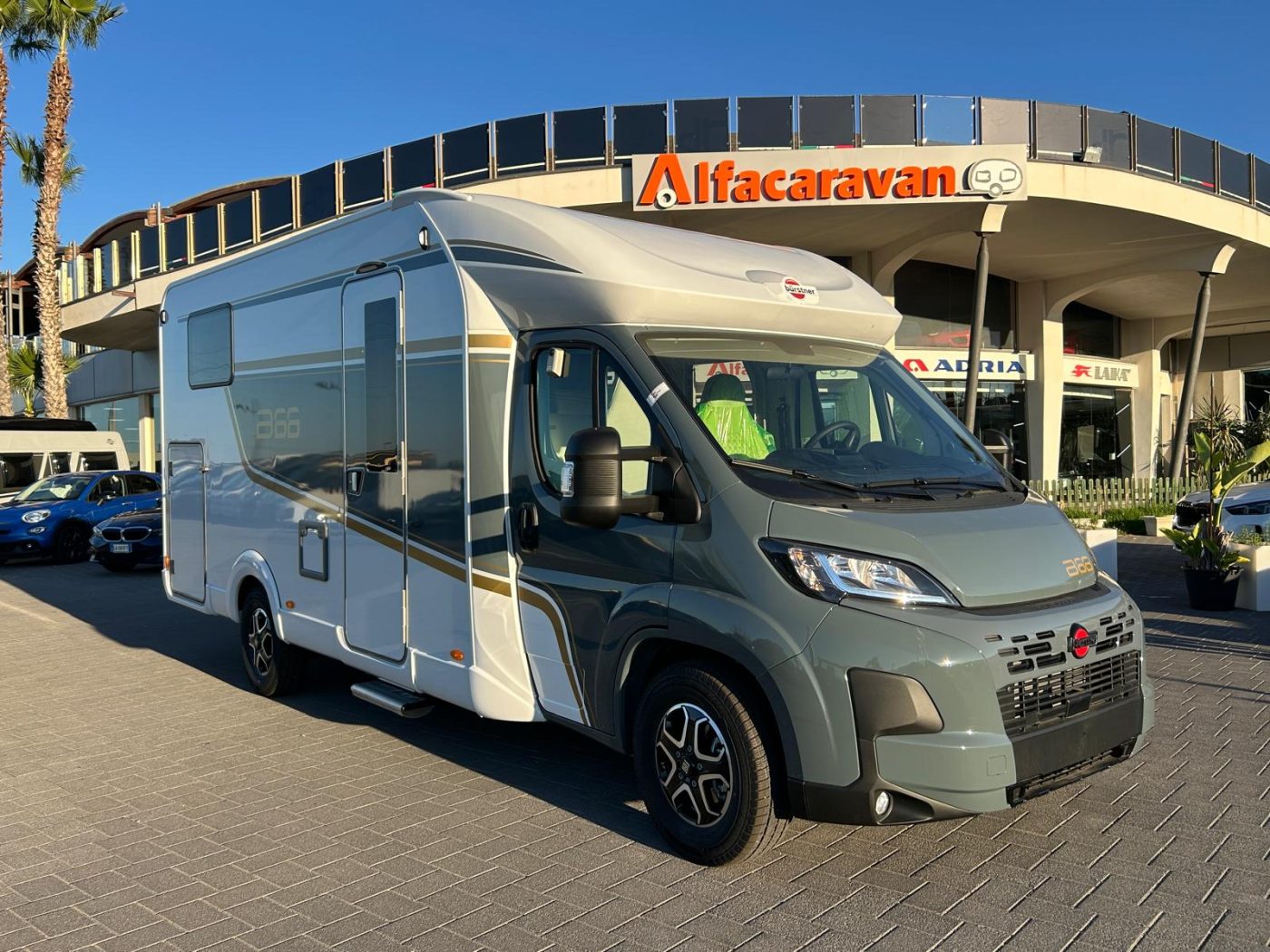 Bürstner b66 TD 690 - foto 2