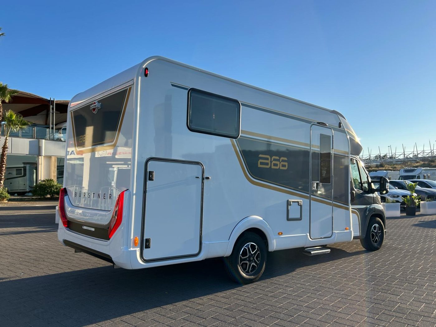 Bürstner b66 TD 690 - foto 3