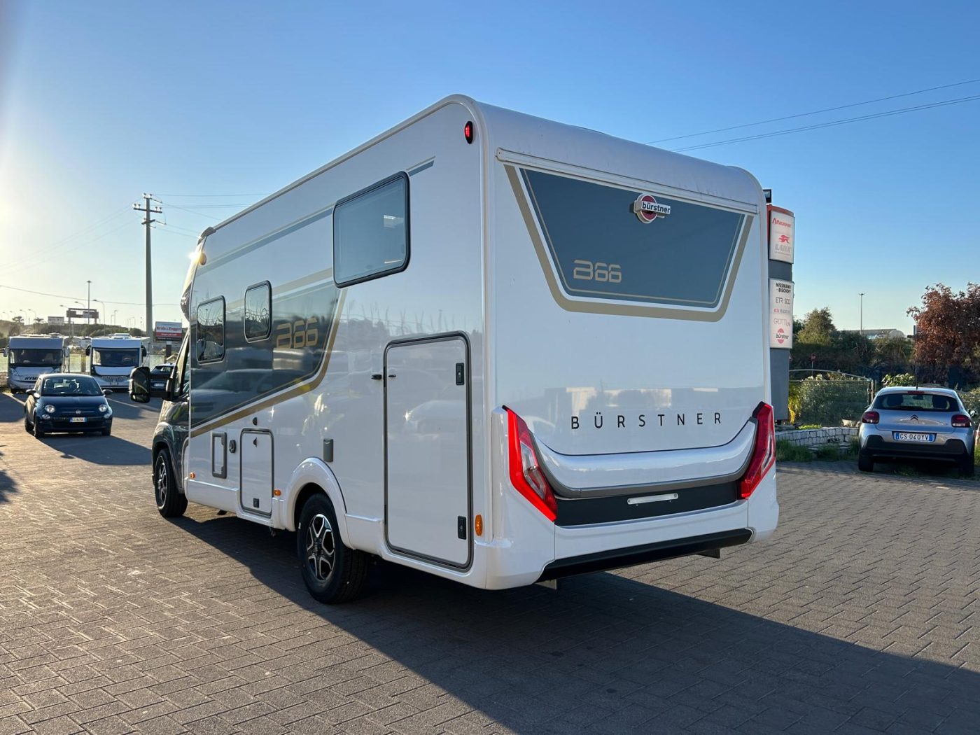 Bürstner b66 TD 690 - foto 4