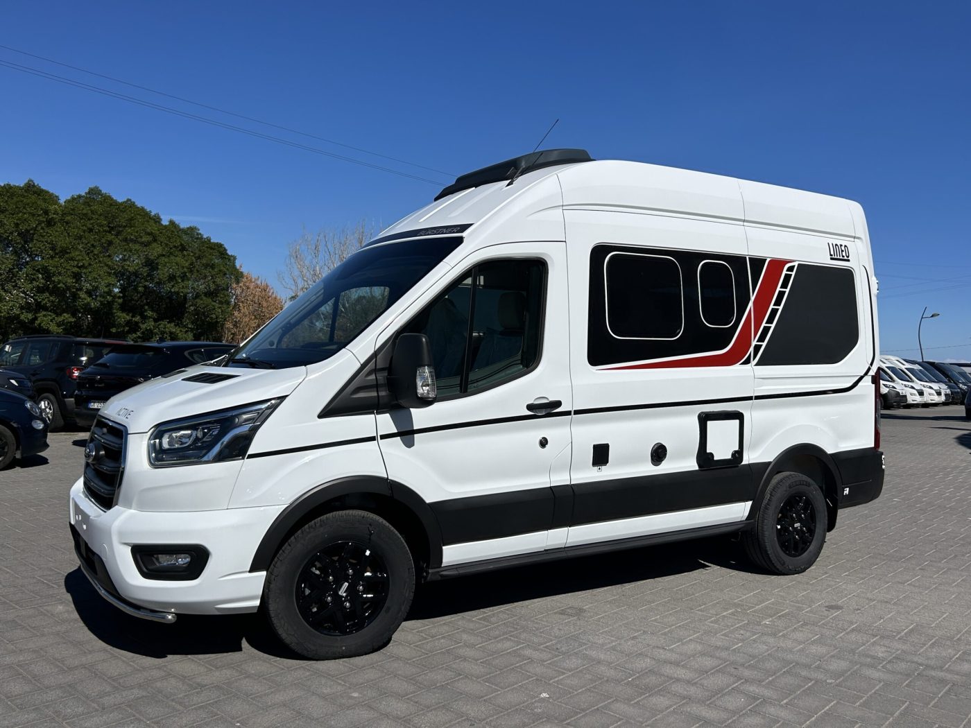Bürstner Lineo C 550 - foto 4