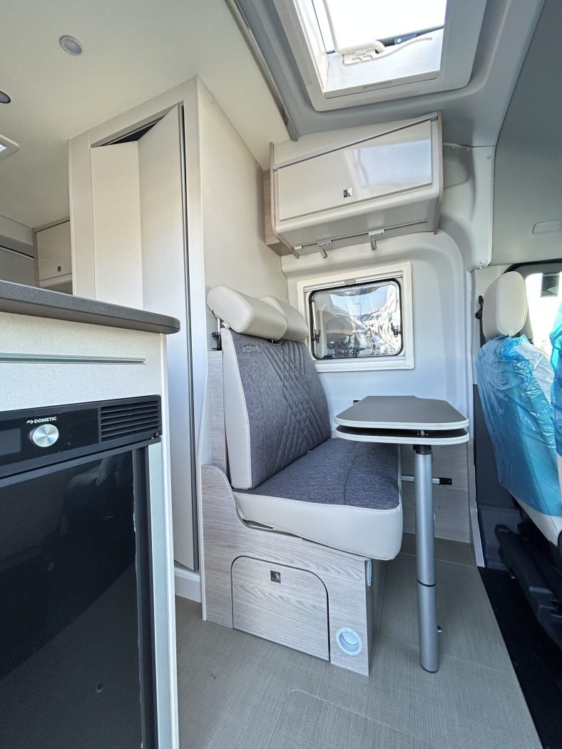 Bürstner Lineo C 550 - foto 5