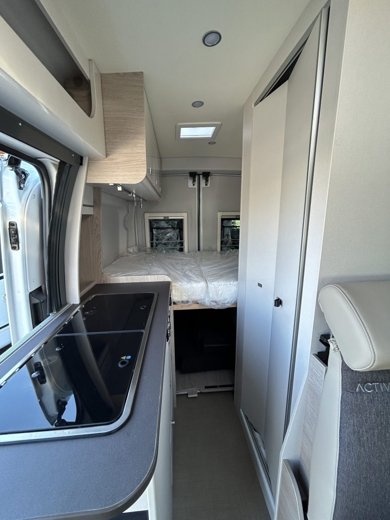 Bürstner Lineo C 550 - foto 6