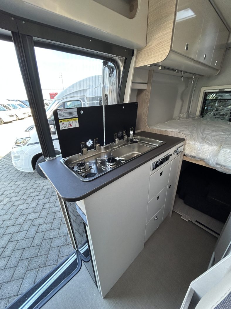 Bürstner Lineo C 550 - foto 7