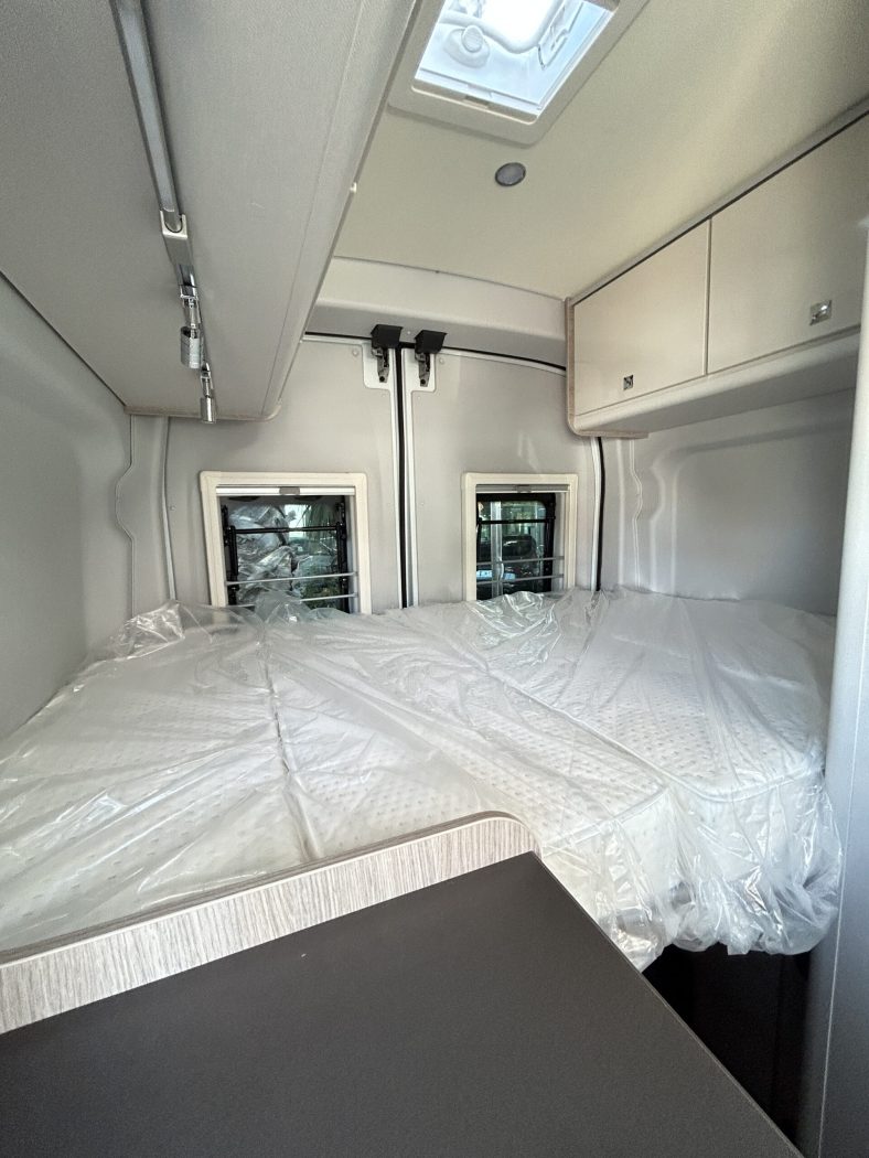 Bürstner Lineo C 550 - foto 8