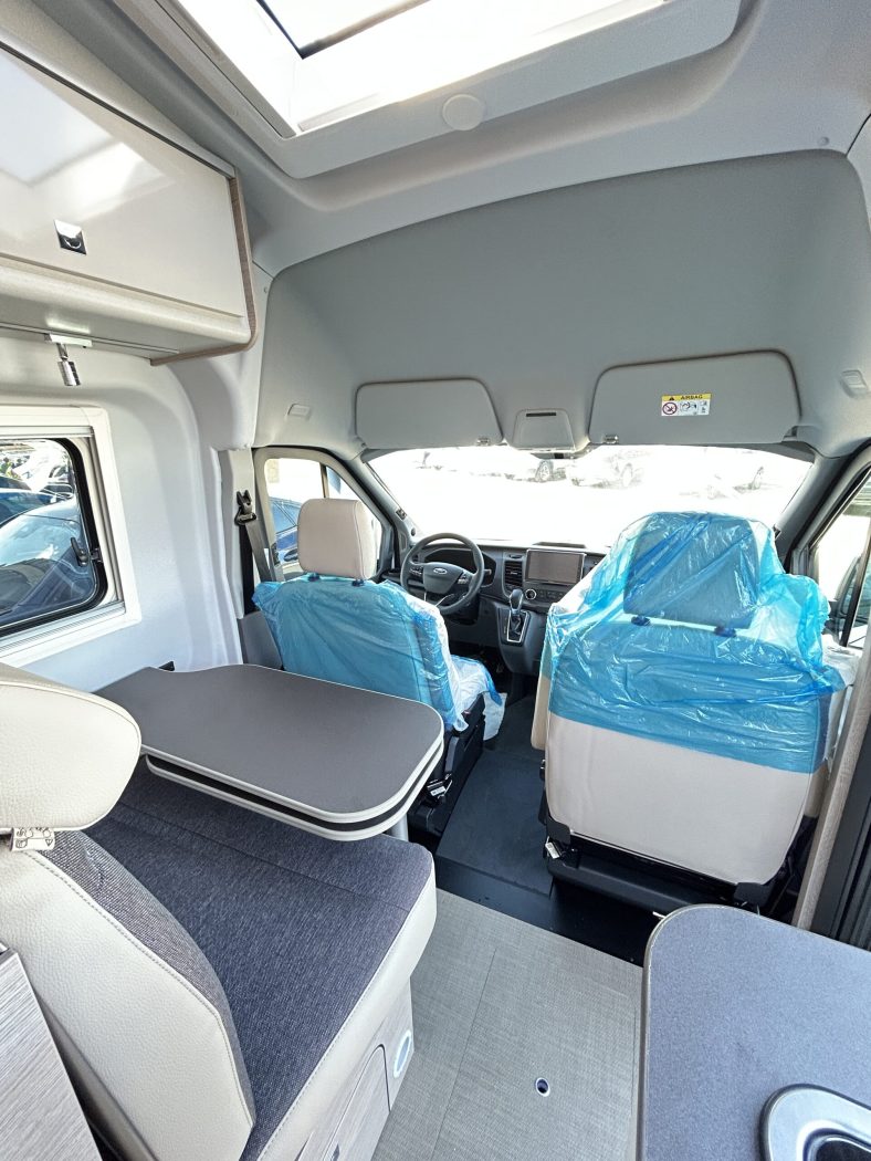 Bürstner Lineo C 550 - foto 10