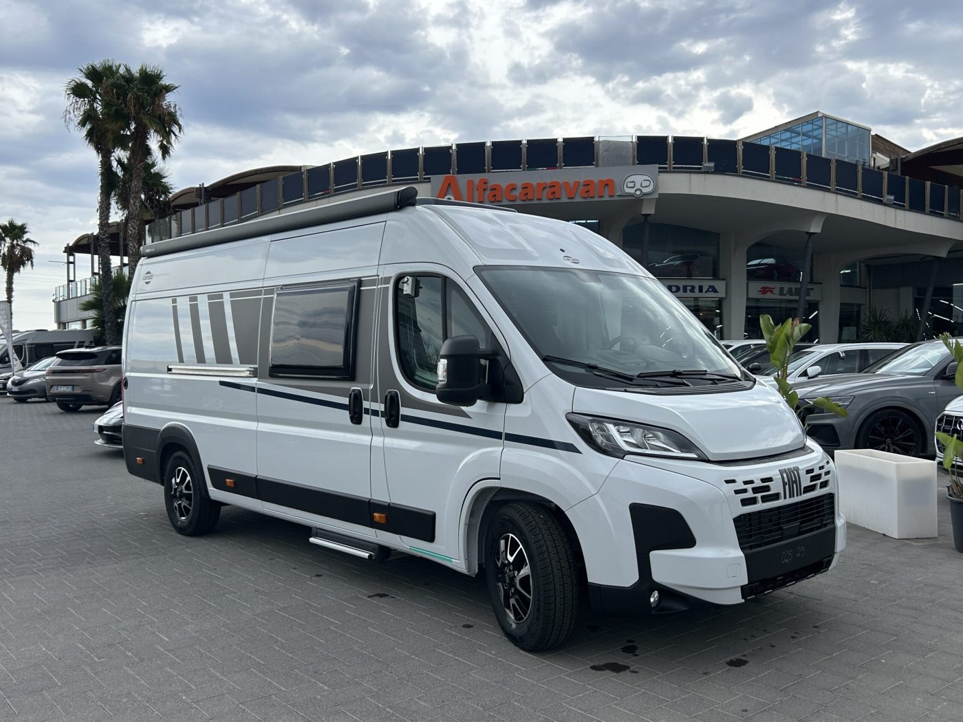 Carado CV640 Pro