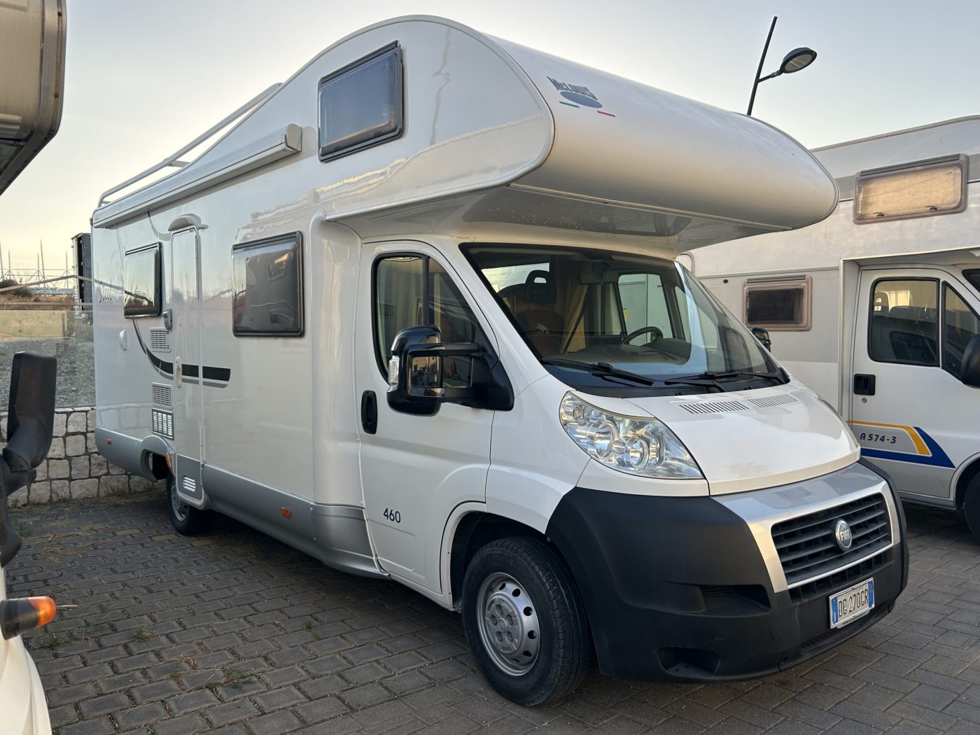 McLouis Steel 460