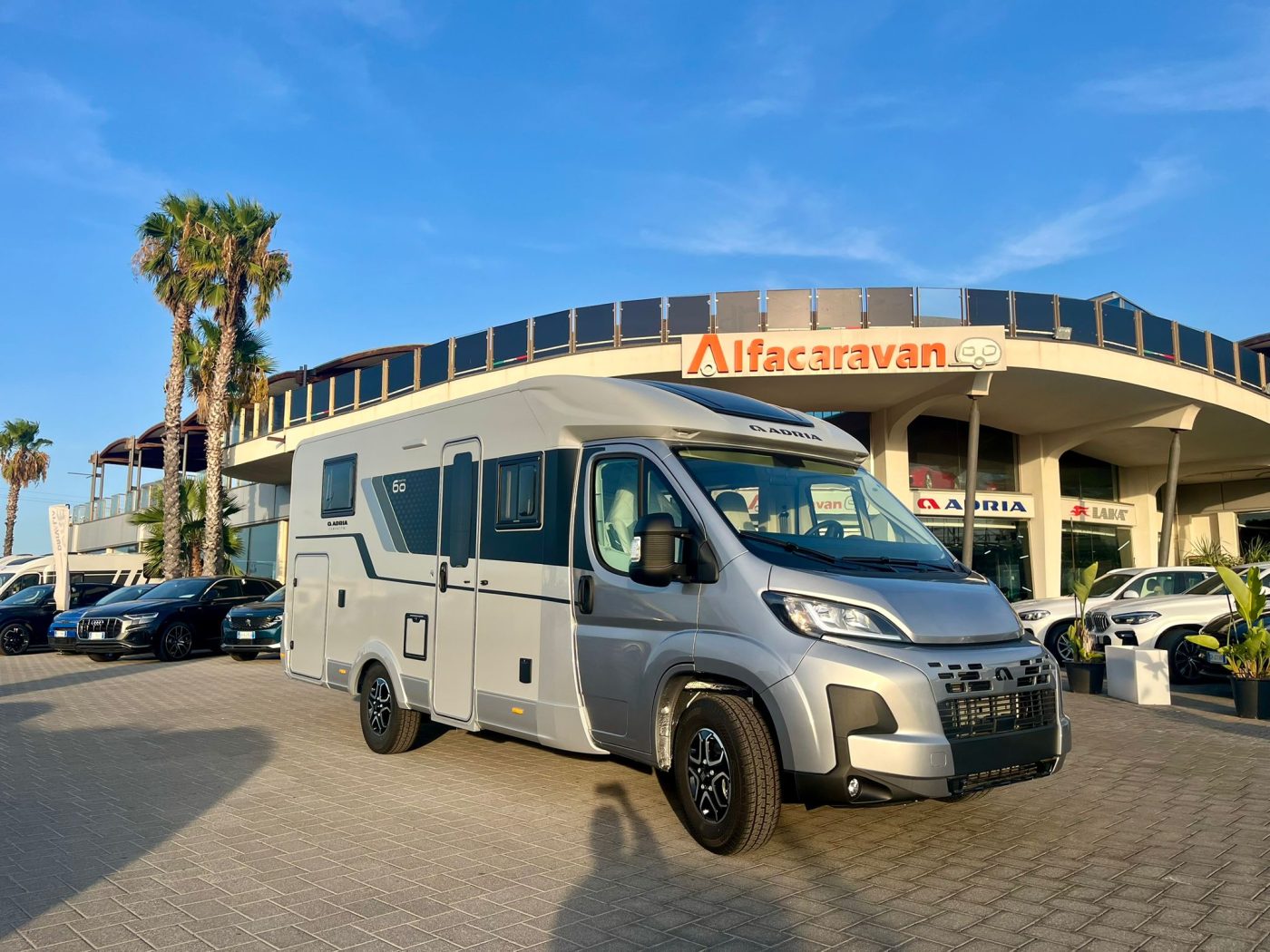 Adria Compact 60Y DL