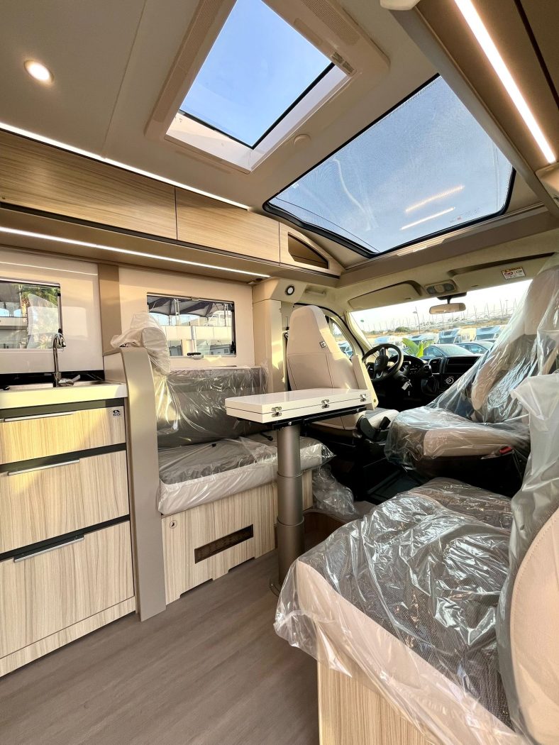 Adria Compact 60Y DL - foto 6