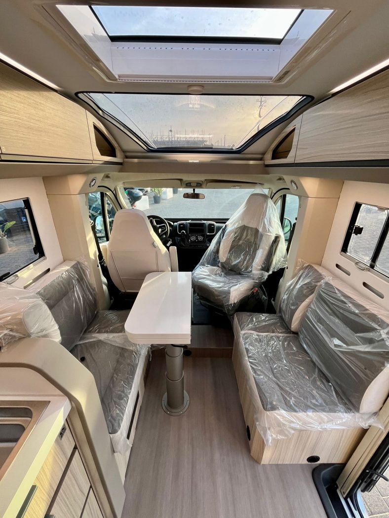 Adria Compact 60Y DL - foto 7