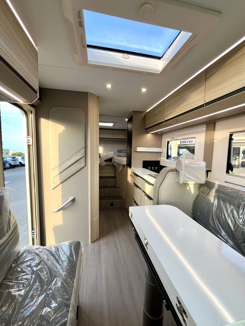 Adria Compact 60Y DL - foto 9