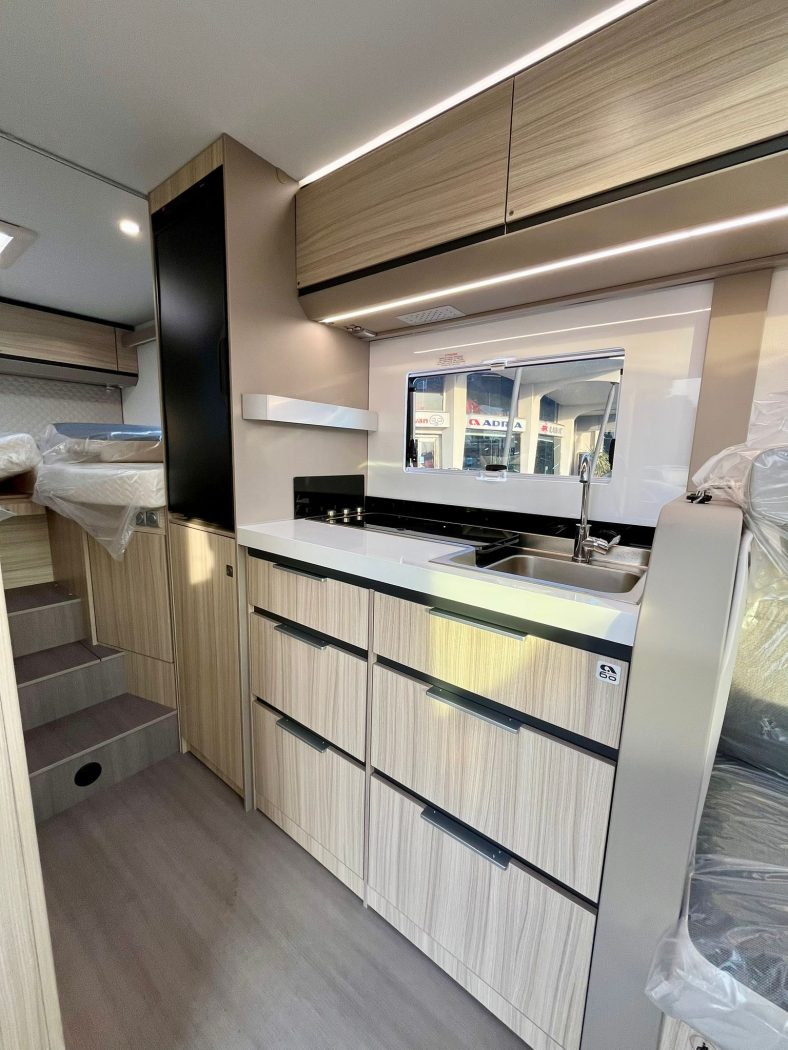 Adria Compact 60Y DL - foto 10