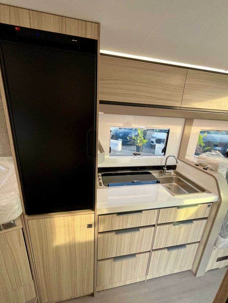 Adria Compact 60Y DL - foto 11