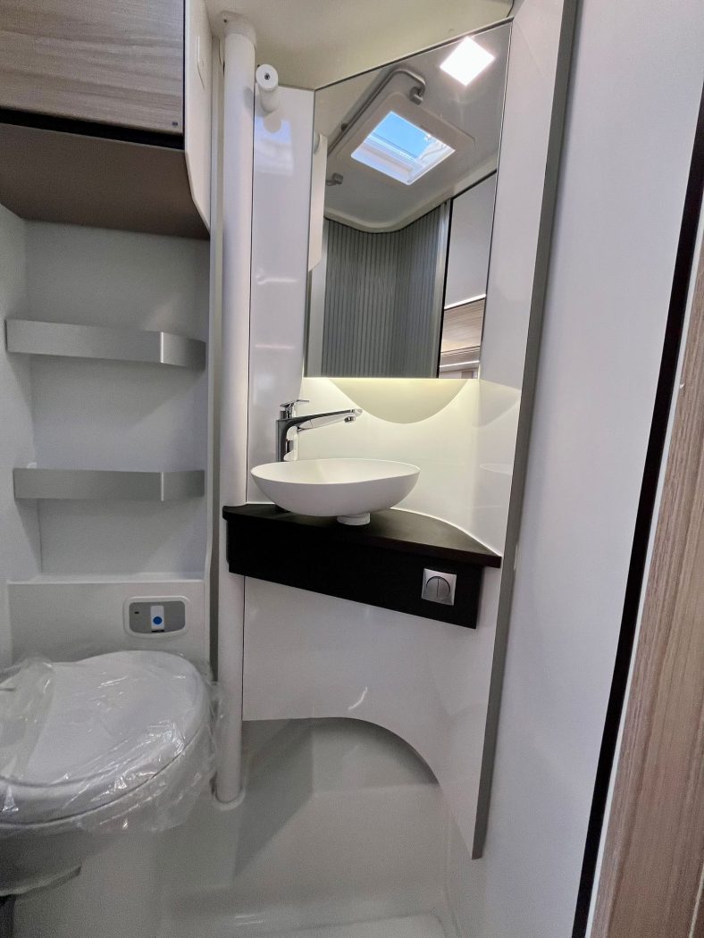Adria Compact 60Y DL - foto 15