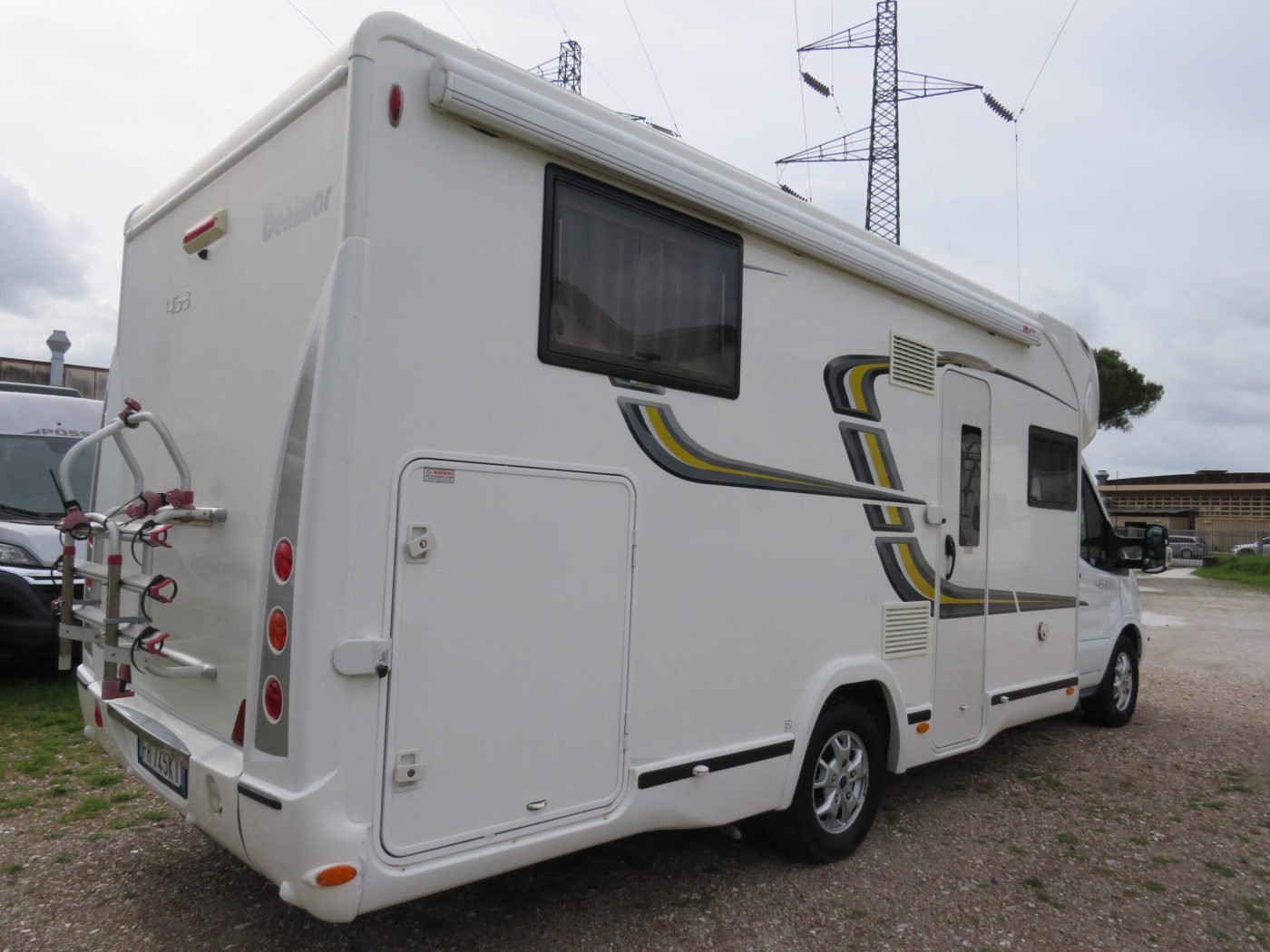 Benimar Tessoro 463 Letti gemelli - foto 2