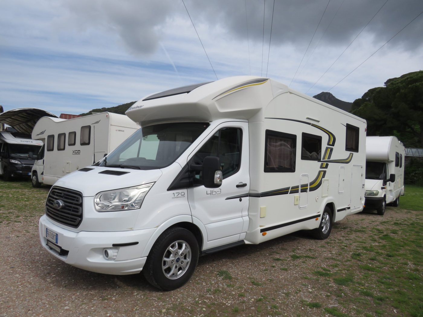 Benimar Tessoro 463 Letti gemelli - foto 3