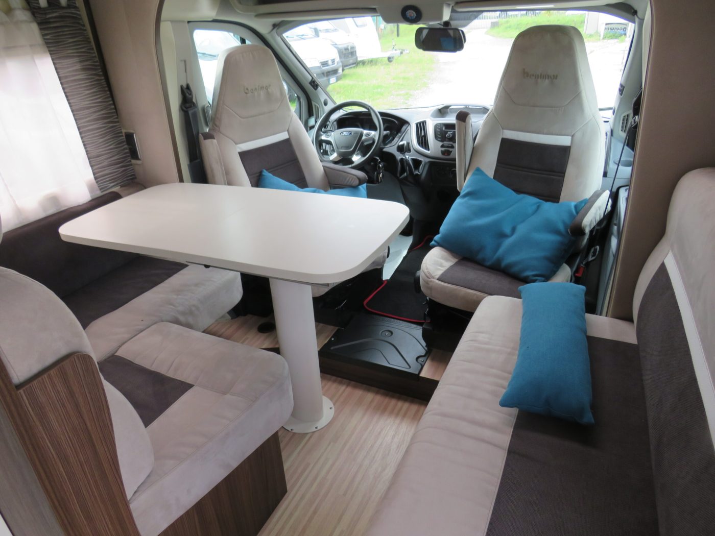 Benimar Tessoro 463 Letti gemelli - foto 5