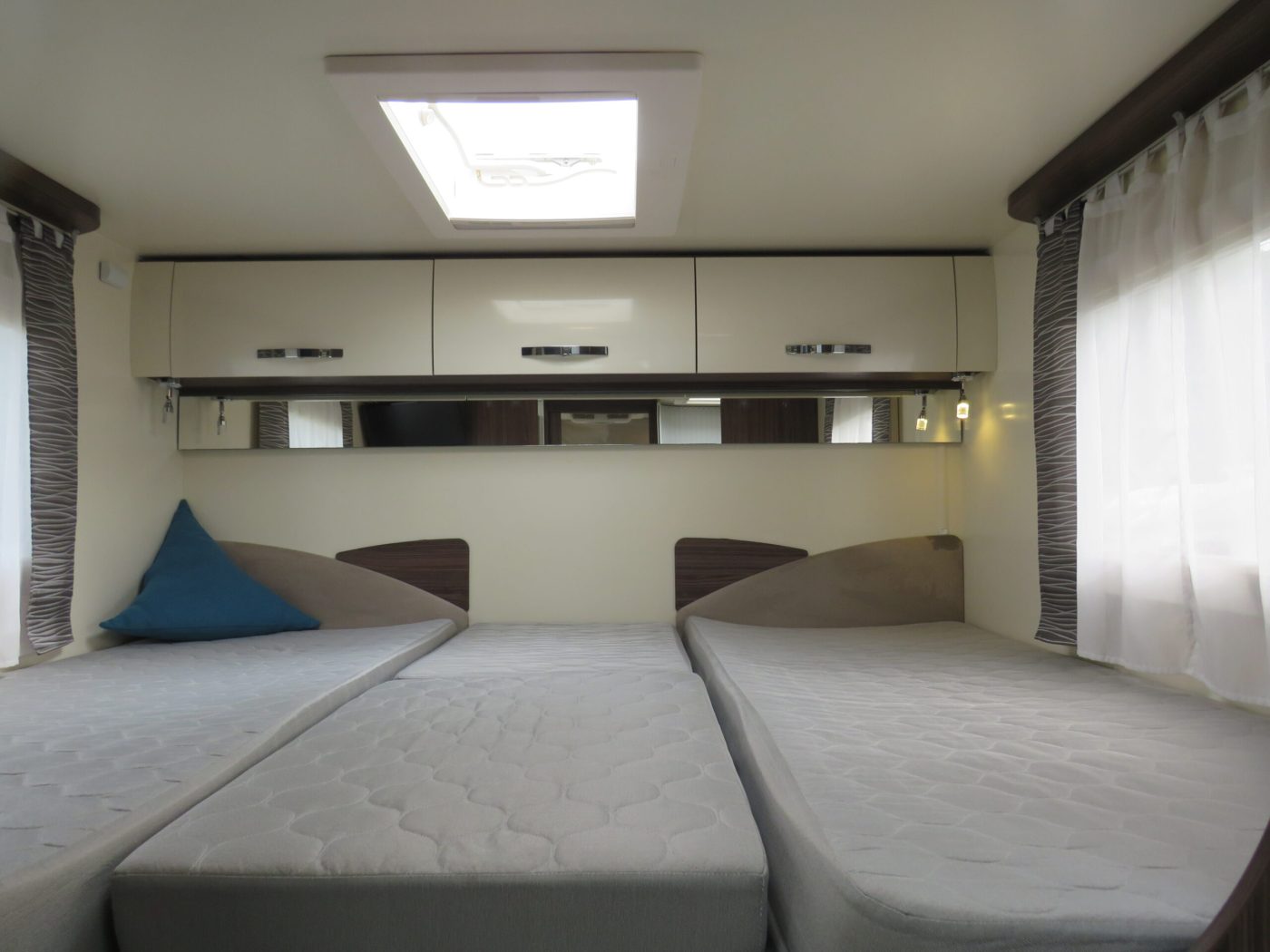 Benimar Tessoro 463 Letti gemelli - foto 9