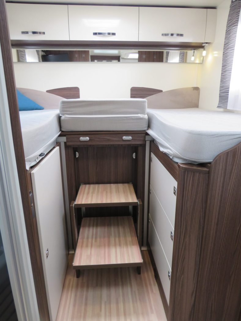 Benimar Tessoro 463 Letti gemelli - foto 10