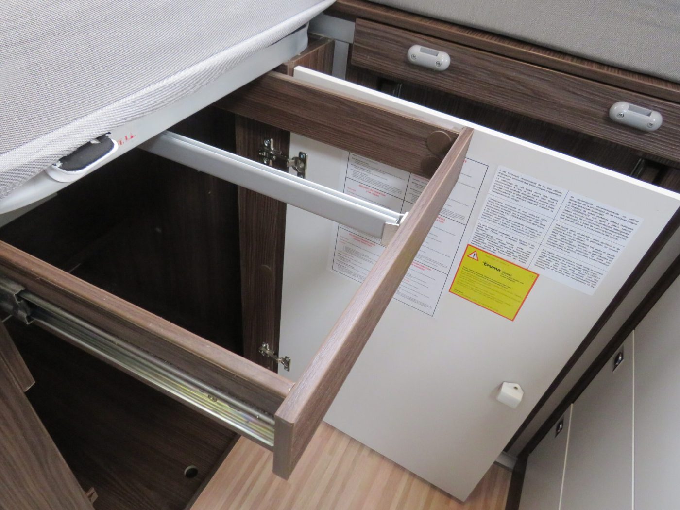 Benimar Tessoro 463 Letti gemelli - foto 11