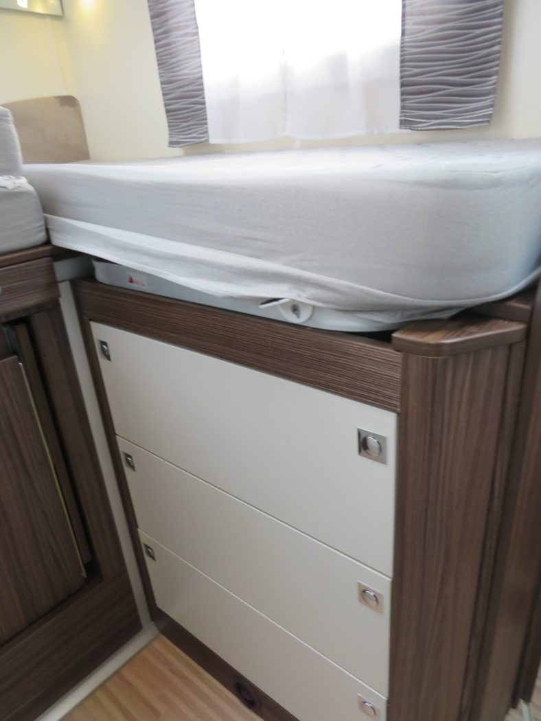 Benimar Tessoro 463 Letti gemelli - foto 12