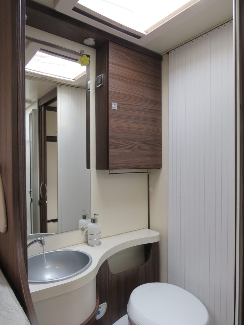 Benimar Tessoro 463 Letti gemelli - foto 13