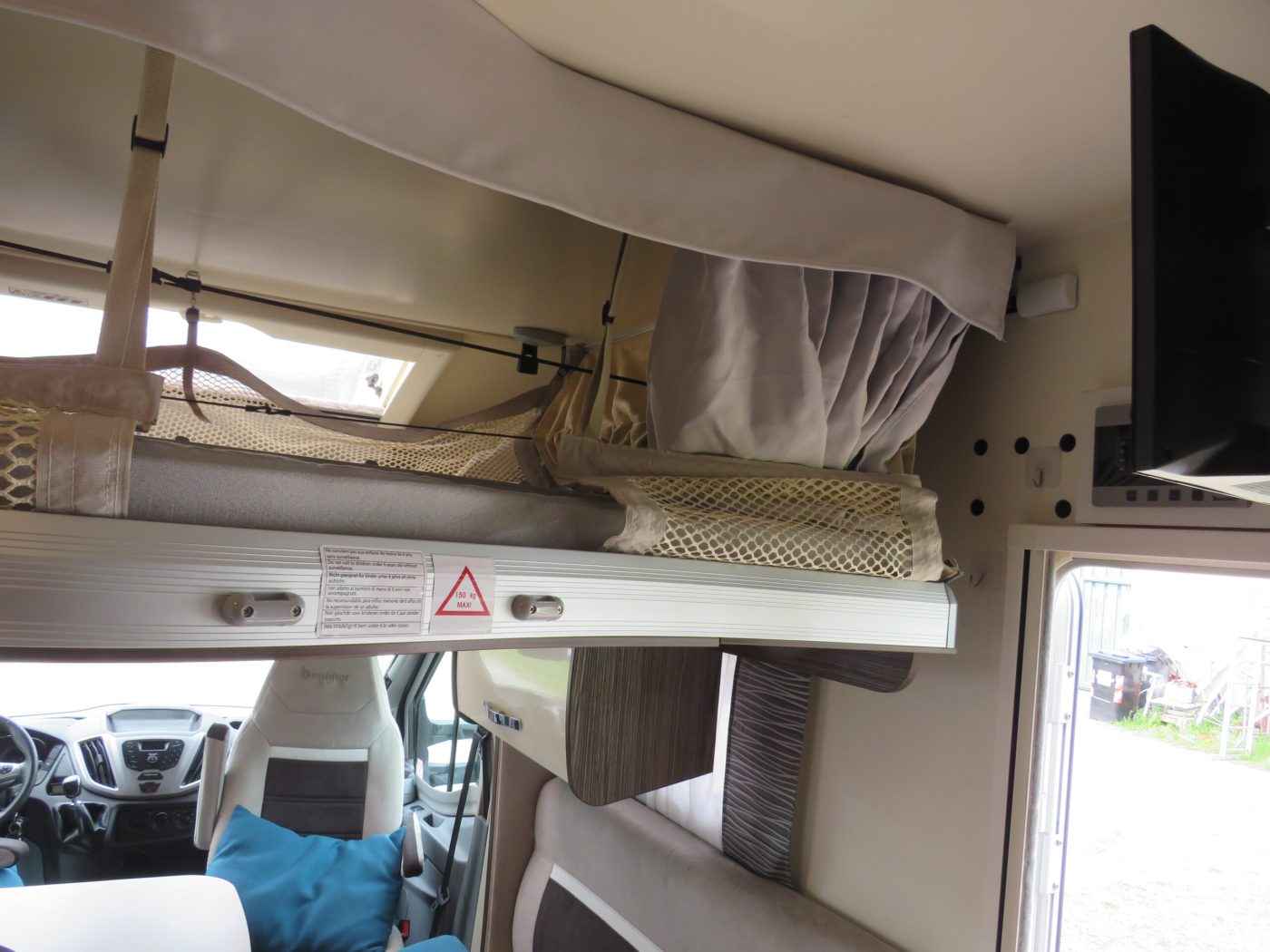 Benimar Tessoro 463 Letti gemelli - foto 17
