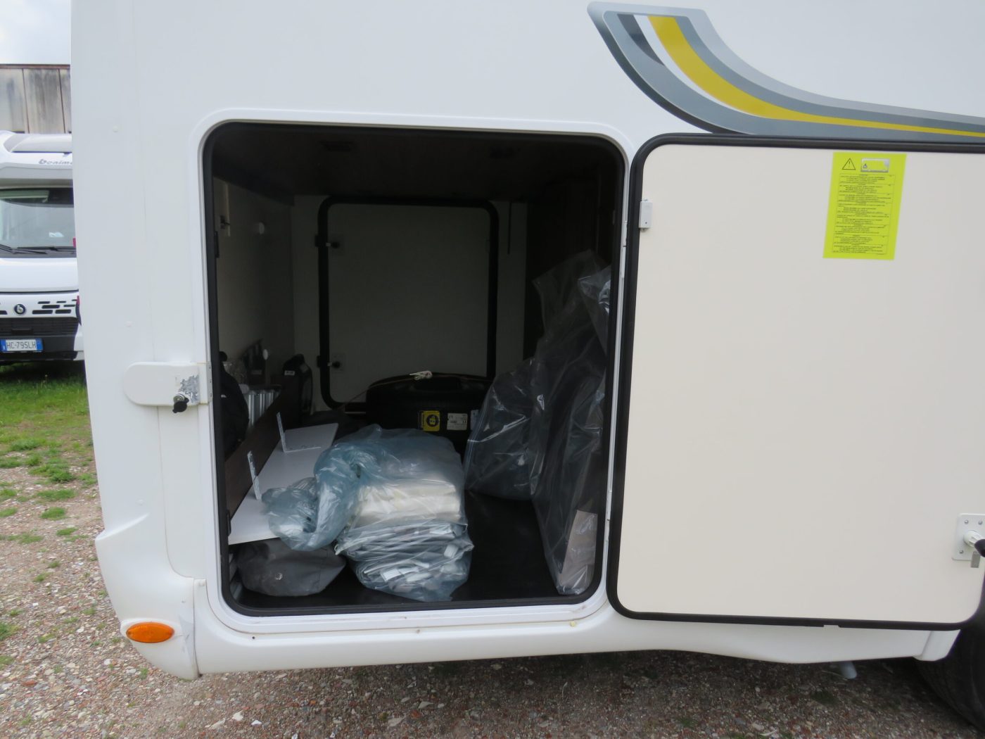 Benimar Tessoro 463 Letti gemelli - foto 18