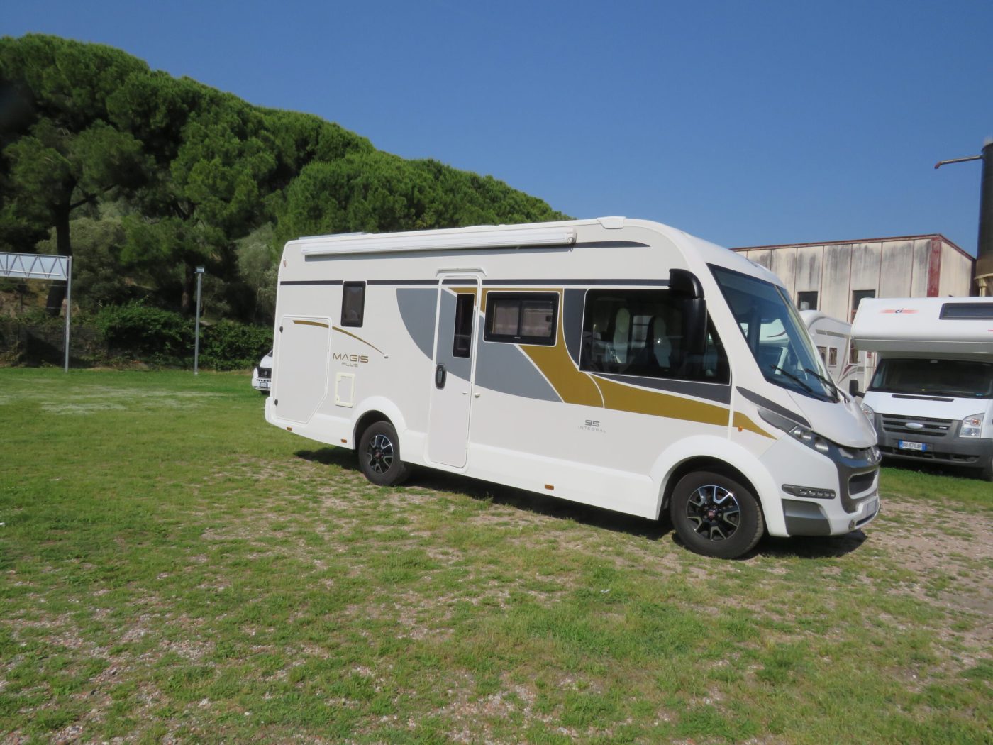 C.I Magis 95 Integral posti omologati 5