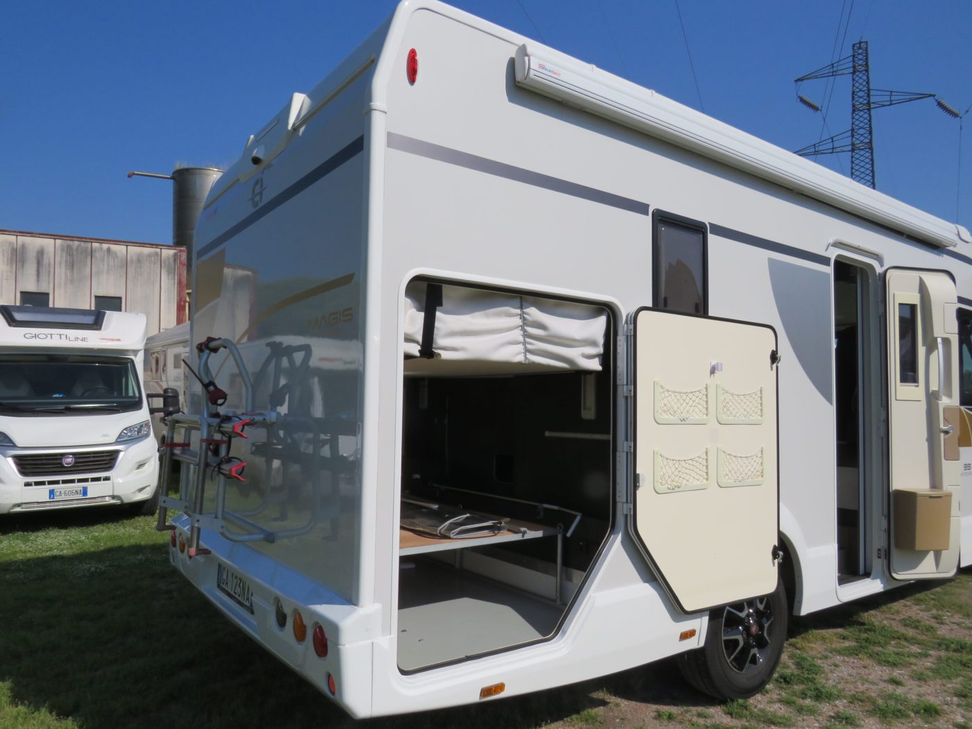 C.I Magis 95 Integral posti omologati 5 - foto 4