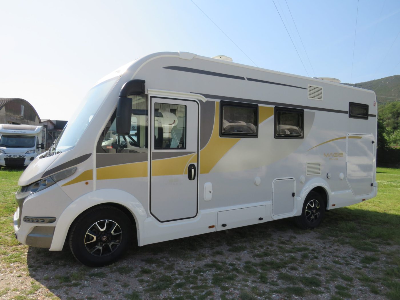 C.I Magis 95 Integral posti omologati 5 - foto 5