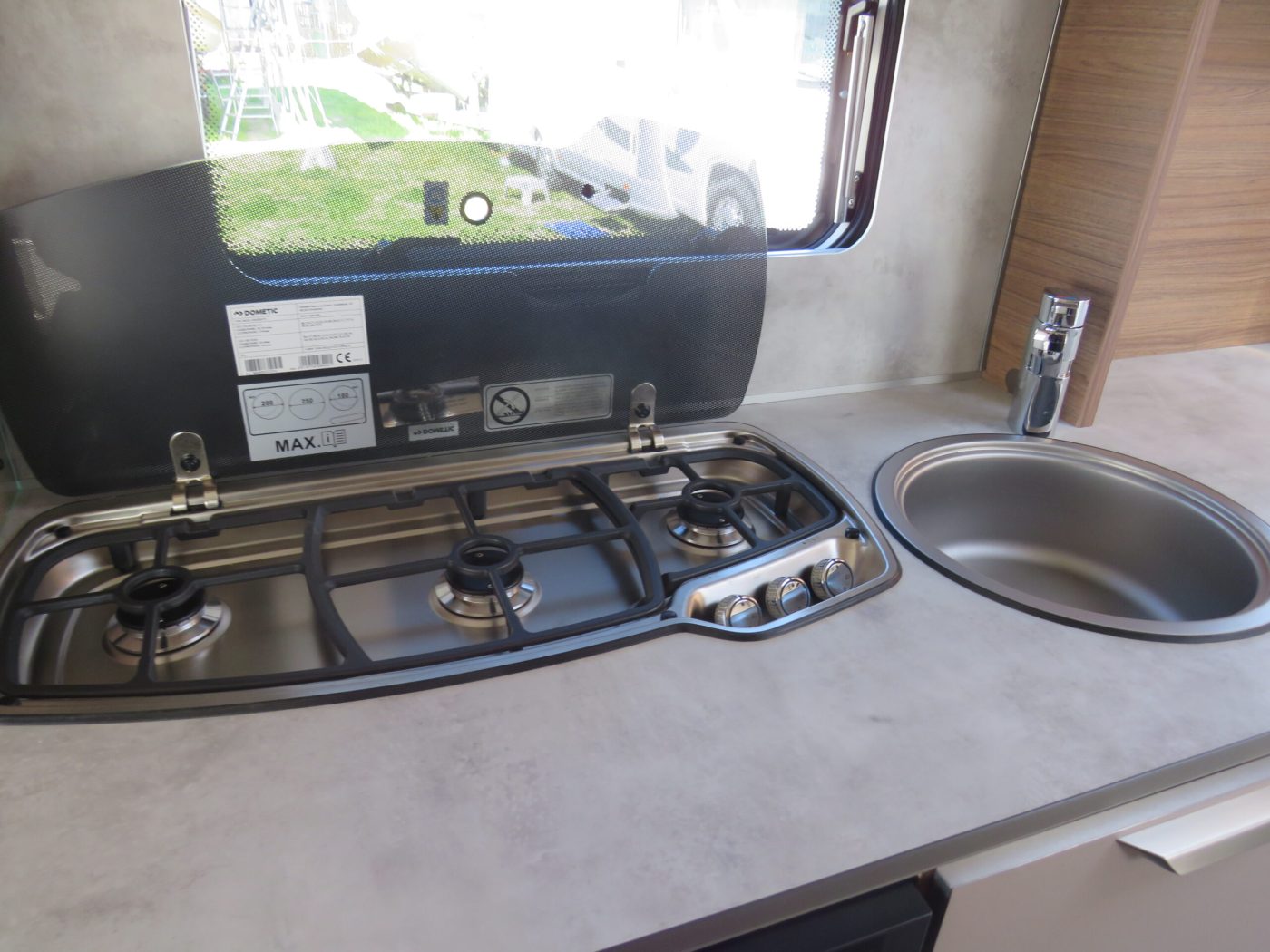 Caravan Knaus Sport 420 VENDUTA - foto 6