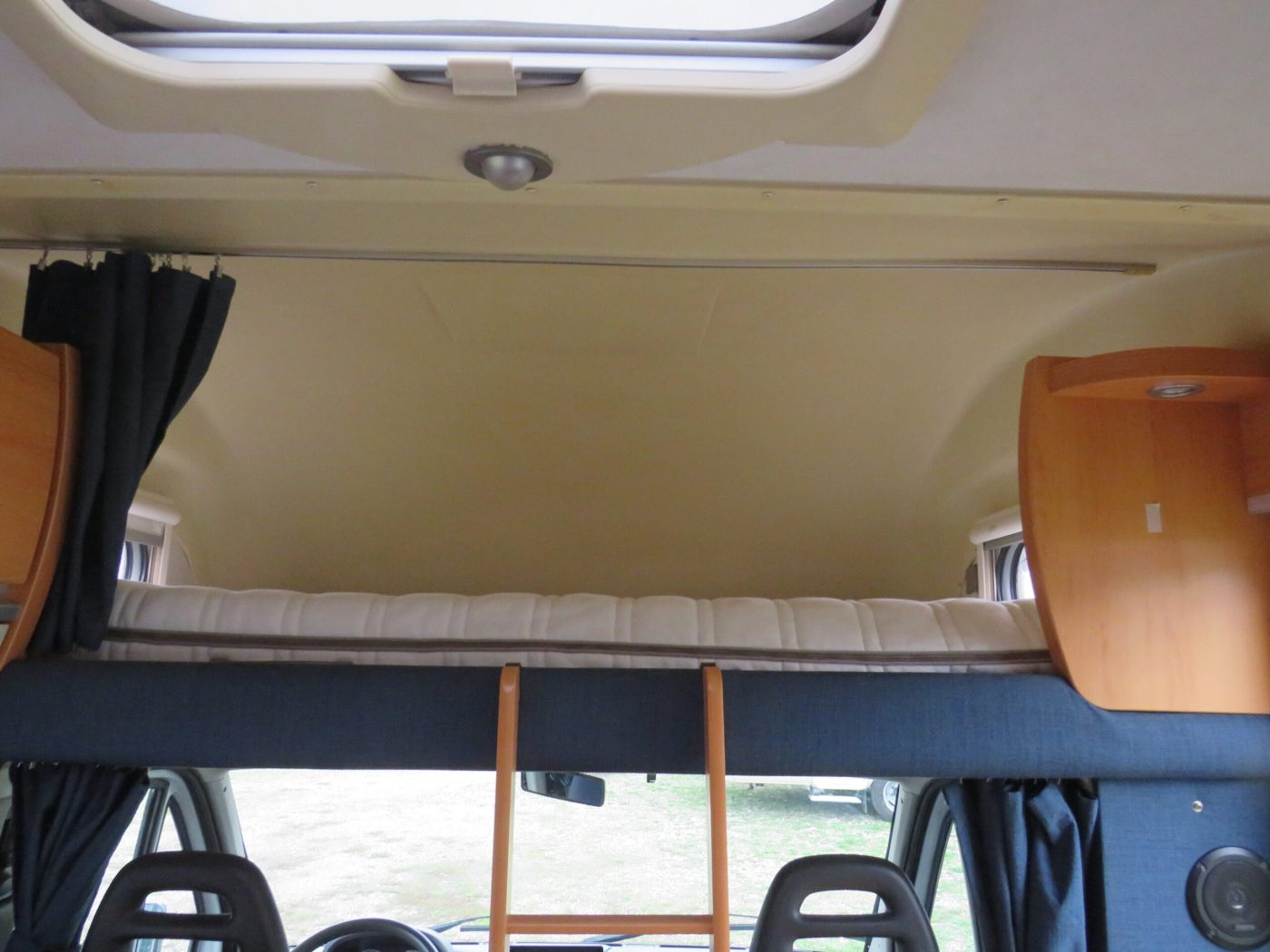 Hymercar C 664 Con garage VENDUTO - foto 6