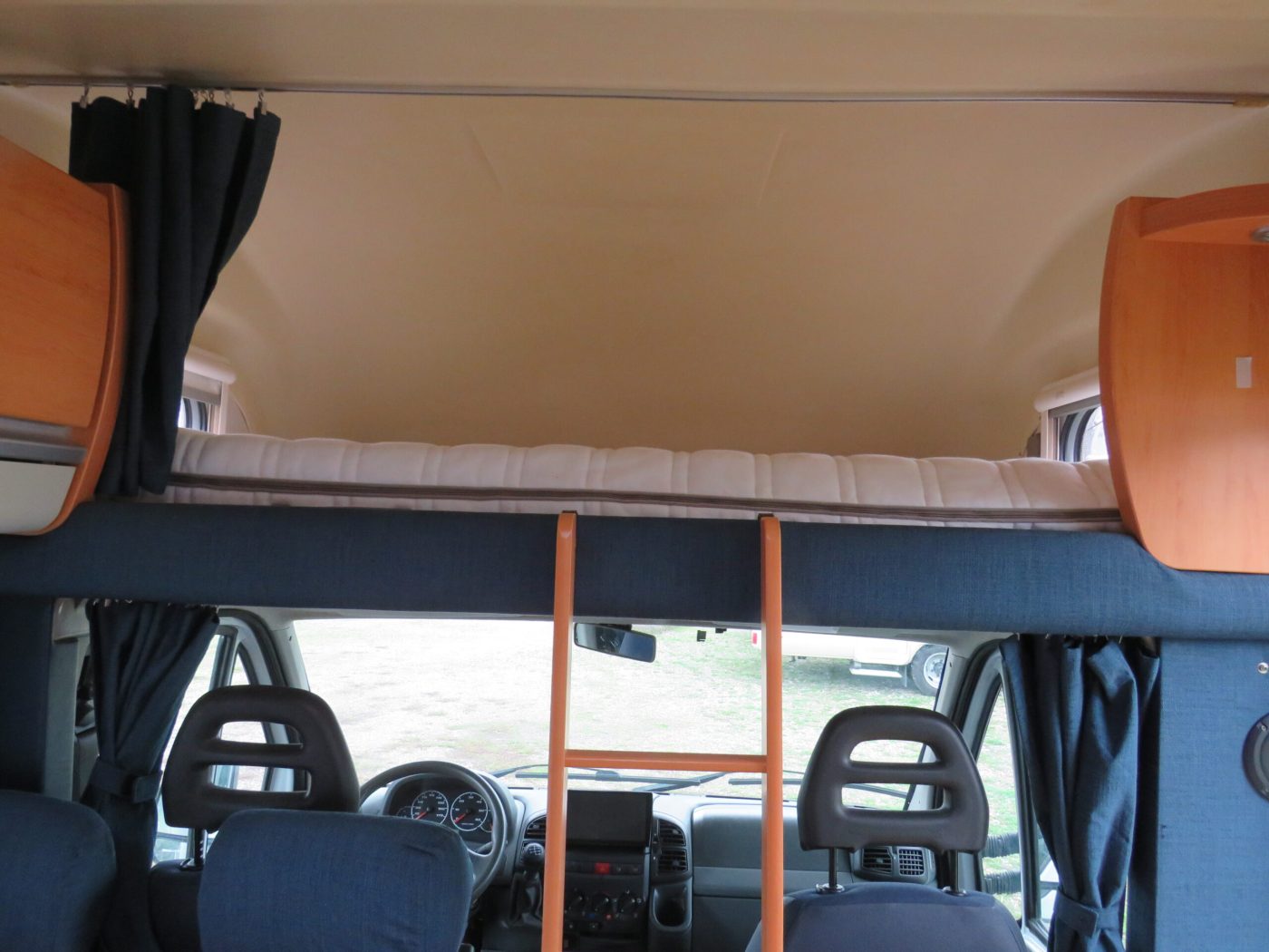 Hymercar C 664 Con garage VENDUTO - foto 7